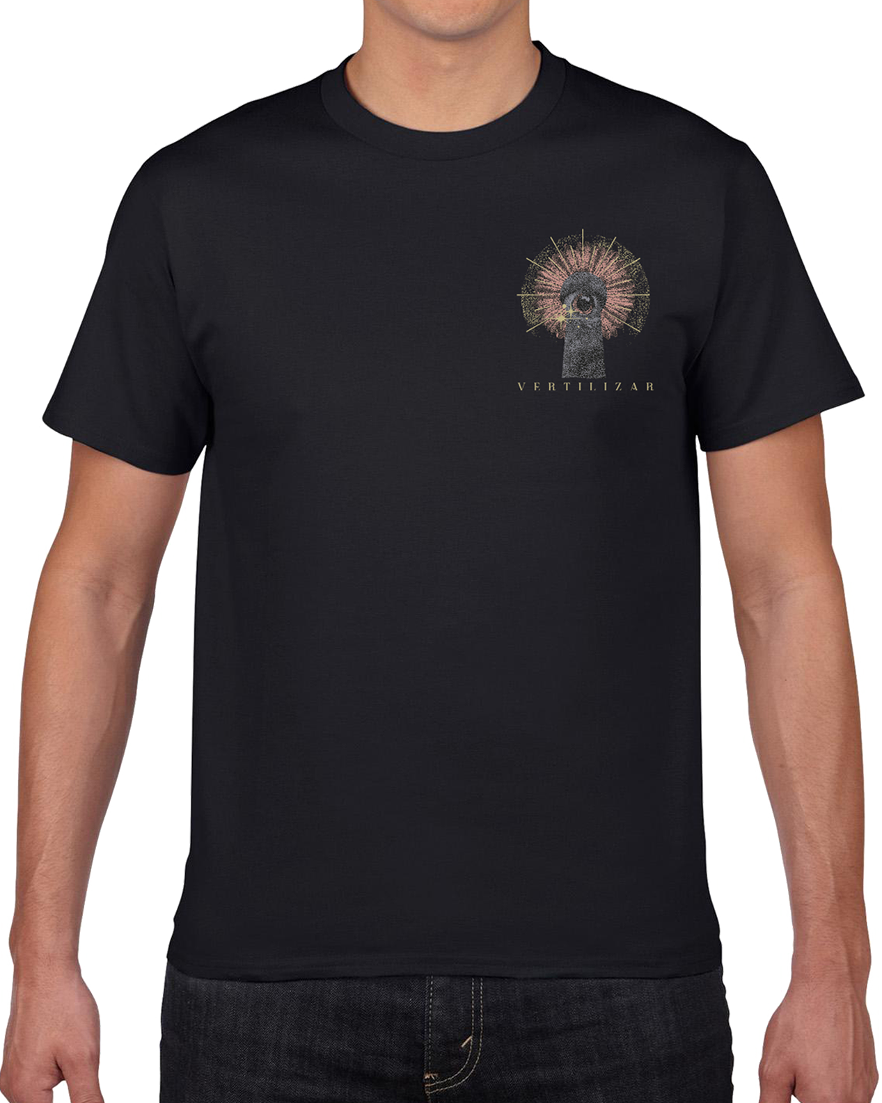 T-Shirt "Leave It All Behind"