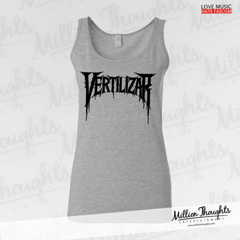 Girlie Tanktop "Bloody"